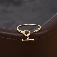 ราคา TEMU แหวนโซ่ปรับขนาดได้ 925 เงินแท้ แบบโฮลโลว์แบ็คเกิล สไตล์เก๋ ของขวัญวันวาเลนไทน์สำหรับผู้ชายและผู้หญิง (17592357713816)