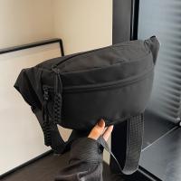 ราคา TEMU กระเป๋าคาดเอวสีพื้นผู้หญิงหลายช่อง กระเป๋าสะพายข้างแบบกีฬา สไตล์แคชวล สำหรับกิจกรรมกลางแจ้ง (17592359828577)