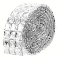 ราคา TEMU สติกเกอร์กระเบื้องใยแก้ว 3D ติดเอง - สติกเกอร์ผนังโมเสค DIY พร้อมรูปแบบไรน์สโตน, ตกแต่งบ้านสไตล์ร่วมสมัย (17592366301088)