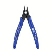 ราคา TEMU คีมอุตสาหกรรมสแตนเลสโครเมียมวานาเดียม 1 ชิ้น/2 ชิ้น สำหรับตัดสายไฟ ตัดพลาสติก และขาอิเล็กทรอนิกส์ - เครื่องมือช่างที่ทนทาน (17592374341236)