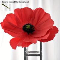 ราคา TEMU ดอกไม้กระดาษขนาดใหญ่ | อุปกรณ์ประกอบฉากงานแต่งงานและกิจกรรมต่างๆ, งานศิลปะกระดาษย่นทำมือ, เหมาะสำหรับโชว์งาน, ห้างสรรพสินค้า, ป้ายทาง, การถ่ายภาพ (17592379153796)