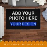 ราคา TEMU 1 กิโลกรัม/ตารางเมตร ผ้า Heavy-Duty สำหรับพิมพ์ภาพ/โลโก้/ข้อความส่วนตัว - สีดำ/ขาว/เทา/เบจ/น้ำตาล/เขียว/น้ำเงิน/ทอง/แดง/ม่วง - 'ชื่อ/โลโก้/ข้อความ' - ผ้าทำความสะอาดง่าย (17592393742521)