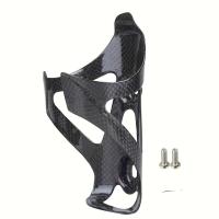 ราคา TEMU ที่วางขวดน้ำคาร์บอนไฟเบอร์เบา - เหมาะสำหรับจักรยานเสือภูเขาและถนน, ออกแบบคลัมป์ปลอดภัย, สีดำ, ที่วางขวดน้ำจักรยาน (17592414091975)