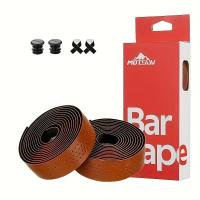 ราคา TEMU แอนตี้-สลิป แฮนด์บาร์ สเตร็ป สำหรับจักรยานเสือหมอบ, สายรัดจักรยานเสือหมอบ, อุปกรณ์จักรยาน (17592422630704)