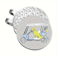 ราคา TEMU 1 ชิ้น หมวกการ์ตูนแม่เหล็กคลิปผู้เล่นหมวกคลิปพร้อมลูกบอลตลกเครื่องหมายอุปกรณ์เสริมสำหรับผู้ชายและผู้หญิงของขวัญสำหรับผู้ชายและผู้หญิงคลิปหมวกผู้เล่นพร้อมตลก (17592426613958)