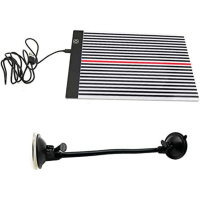 ราคา TEMU ไฟ LED แผ่นสะท้อนแสงอลูมิเนียม ชุดซ่อมรอยบุบโดยไม่ต้องทาสี ชุดเครื่องมือซ่อมรถยนต์ ชุดเครื่องมือซ่อมรอยบุบ (17592224039285)