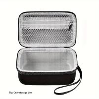 ราคา TEMU กระเป๋าเก็บกล้องสำหรับ Femivo/for IWEUKJLO/for KVUTCIEIN กล้องวิดีโอบล็อกกิ้ง กระเป๋าจัดระเบียบสำหรับการเดินทาง Canon G7 /for กล้องใต้น้ำ (เฉพาะกล่อง) - สีเทาด้านใน (17592270503772)