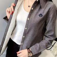 ราคา TEMU เสื้อผ้าหนาสำหรับผู้หญิงในฤดูใบไม้ร่วงและฤดูหนาว (17592283243950)