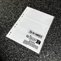 ราคา TEMU อัลบั้มเก็บธนบัตรพรีเมียม 10 หรือ 30 แผ่น x3 ช่อง - แพ็คมูลค่าสำหรับนักสะสม, เหมาะกับแฟ้มสากล, เก็บถาวร, ความคมชัดสูง, สำหรับเก็บธนบัตร, โปสการ์ด, ของที่ระลึก (17592326328447)