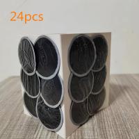 ราคา TEMU 24ชิ้น หมุนเห็ดกว้าง 52มม. ปุ๋ยยางประเภทตะปู สามารถใช้ได้กับรถยนต์ มอเตอร์ไซค์ จักรยาน รถจักรยานไฟฟ้า และรุ่นยางอื่น ๆ ในการซ่อมแซมยาง (17592343085138)