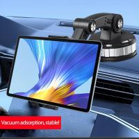 ราคา TEMU ขายึดโทรศัพท์/แท็บเล็ต 2 ใน 1 สำหรับขนาด 4-13 นิ้ว วัสดุ ABS, ดูดจับด้วยสุญญากาศที่เสถียร, ขายึดบนแผงควบคุมหรือหน้าต่างรถยนต์ที่เหมาะกับรถบรรทุกและรถยนต์ (17592426122989)