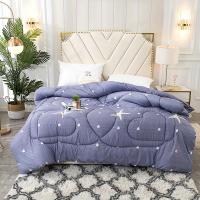 ราคา TEMU 1 ชิ้น - ผ้าห่มหนานุ่ม สีพื้น สำหรับครอบครัว ไส้ผ้าห่ม นวม อุ่น นุ่ม สี่เหลี่ยม ตาราง ผ้านวม เบา เก็บความร้อน อุ่น นวมหนานุ่ม นุ่ม หอพักนักศึกษา โรงแรม ห้องนอน ผ้านวมทุกฤดู (17592270645729)