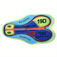 ราคา TEMU สายลมเจลสำหรับกางเกงปั่นจักรยาน - หมอนสบายในการขี่จักรยาน - อุปกรณ์สำคัญสำหรับจักรยาน (17592205386478)