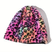 ราคา TEMU หมวกไหมพรมลายเสือดาวสุดเท่ห์ ฤดูหนาว อุ่นสบาย สีสันสดใส หมวกไหมพรมหนาแบบคลาสสิก หมวกไหมพรมยืดหยุ่นได้ หมวกสกีอุ่นสำหรับผู้หญิงและผู้ชาย กลางแจ้ง (17592239320028)