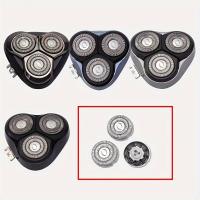 ราคา TEMU ใบมีดสำรองสำหรับเครื่องโกนไฟฟ้า 3 ชิ้น - สามารถใช้ร่วมกับรุ่นตาข่ายที่ถอดได้ของ Philips, Flyco และอื่นๆ (17592259846545)