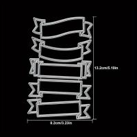 ราคา TEMU ตัวตัดโลหะพื้นหลังข้อความใหม่ DIY อัลบั้มสแครปบุ๊ค การ์ดอวยพร ตกแต่งบ้าน งานวันหยุด ทำมือ (17592219516193)