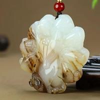 ราคา TEMU จี้จิ้งจอกเก้าหางสีม่วงหรูหรา - หินธรรมชาติ, อุปกรณ์เสริมแฟชั่นสำหรับผู้ชาย, สไตล์หรูหรา (17592267703868)