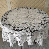 ราคา TEMU ผ้าคลุมโต๊ะลูกไม้ยุโรปสำหรับโต๊ะอาหาร โต๊ะกาแฟ โต๊ะชา ตู้ทีวี ตู้เก็บของห้าลิ้นชัก ตู้เก็บไวน์ ตู้เก็บรองเท้า ผ้าคลุมโต๊ะปักลายหรูหราสีพื้น ผ้าคลุมโต๊ะป้องกันฝุ่น ผ้าคลุมโต๊ะตกแต่งปาร์ตี้ (175922