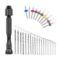 ราคา TEMU มินิ ไมโคร อลูมิเนียม สว่านมือ มินิ ชุดดอกสว่านบิดพร้อมดอกสว่านบิดเหล็กอัลลอย เครื่องมือโรตารี่สำหรับงานฝีมือ แกะสลัก งานไม้ DIY งานพลาสติก เครื่องประดับ เรซิน หรือการทำแบบจำลอง (17592209527335)