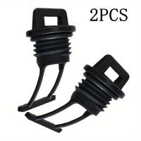 ราคา TEMU 2Pcs/set ปลั๊กอุดรูระบายน้ำแบบเกลียวสากล สำหรับเรือคายัค เรือแคนู เรือ ขนาดมาตรฐาน (17592225639645)