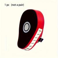 ราคา TEMU 1 อัน เป้ามือโค้ง PU มวยอาชีพ - แผ่นรองมือฝึกซับแรงกระแทก - แผ่นรองมือสำหรับฝึกคาราเต่มวยไทยมวยไทยหรือกีฬา (17592269491017)