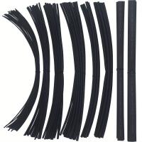 ราคา TEMU ท่อหดความร้อนขนาด 100 ฟุต สีดำ ขนาดเส้นผ่าศูนย์กลาง 1มม., 2มม., 3มม., 4มม., 5มม., 6มม., 8มม., 10มม (17592221174096)