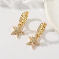 ราคา TEMU คู่ของต่างหูดอกดาวที่ออกแบบด้วยทองแดงเคลือบทอง 18K 3 ชั้น มีหินขาวที่ติดอยู่อย่างสวยงามเพื่อดูดดี (17592196712555)