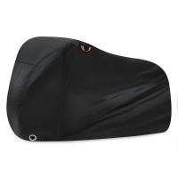 ราคา TEMU ผ้าคลุมจักรยาน 1 ชิ้น พร้อมกระเป๋าเก็บของ 210T - ป้องกันทุกสภาพอากาศ, ไนลอนทนทาน, ซักมือได้, เหมาะสำหรับจักรยานเสือหมอบในเมือง, ชายหาด, กีฬา และเส้นทางภูเขา (17592244841344)