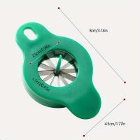 ราคา TEMU เครื่องซอยหัวหอมแบบมือสแตนเลส 1 ชิ้น - ใช้ง่าย ไม่ต้องใช้พลังงาน ทนทานสำหรับใช้ในครัว ทำงานได้เร็วและแม่นยำสำหรับซอยหัวหอมและกระเทียม ใช้สำหรับซอยผักและซอยผัก|ดีไซน์ตามร่างกาย|อุปกรณ์ครัวที่ทนทาน