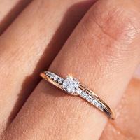 ราคา TEMU แหวนประดับ S925 ทรงกลม สำหรับลูกสาว - แหวนสัญญา - เครื่องประดับแต่งงาน - ของขวัญสำหรับเพื่อนเจ้าสาว - ของขวัญขอแต่งงานสำหรับภรรยา 2G (17592295130216)