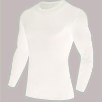 ราคา TEMU เสื้อเชิ้ตผู้ชายแขนยาว คอตั้งกลาง/สูง ผ้าฟลีซสองด้านสีขาว ใส่สบายอุ่นหนา ใส่ได้ทั้งฤดูใบไม้ร่วงและฤดูหนาว ใส่ในลำลอง เสื้อสเวตเตอร์ผ้าเนื้อนุ่มใส่สบาย ใส่ได้ทั้งฤดูใบไม้ผลิ (17592295302990)