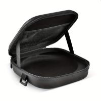 ราคา TEMU กระเป๋าใส่เครื่องเล่น CD แบบพกพา พร้อมหูหิ้ว - กล่องเก็บของ EVA ทนทาน พร้อมซิปปิด, ใช้ได้กับอุปกรณ์ CD/DVD/USB, หูฟัง & ที่จัดระเบียบสายเคเบิล (17592289785246)