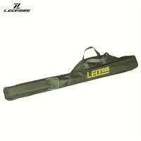 ราคา TEMU LEOFISHING กระเป๋าใส่คันเบ็ดพับได้ ทรงหน้าผากใหญ่ ขนาด 100 ซม./39.3 นิ้ว และ 150 ซม./59 นิ้ว สีเขียวทหารและดำ สำหรับเก็บอุปกรณ์ตกปลาแบบนิ่ม (17592311999448)