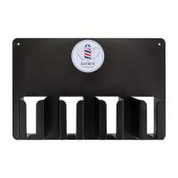 ราคา TEMU ชั้นวางเครื่องตัดผมหลากหน้าที่ติดผนัง - ที่วางแปรงตัดผมสำหรับใส่เครื่องตัดผมและการจัดเก็บอย่างง่าย (17592207194155)