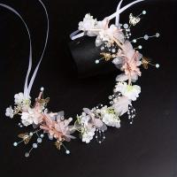 ราคา TEMU เครื่องประดับแฮนด์เมด อุปกรณ์เสริมงานแต่งงาน ลูกชิ้นในซุปใส พวงมาลัยมือเด็ก มงกุฎ ที่คาดผม อุปกรณ์เสริม เครื่องประดับศีรษะเจ้าสาว (17592213909945)