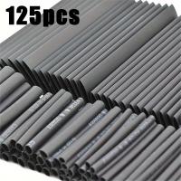ราคา TEMU ชุดท่อหดความร้อน Electrapi 125 ชิ้น (125 ชิ้น) - ท่อฉนวนสายไฟฟ้าแบบหนัก, ห่อสายเคเบิลแบบรหัสสีสำหรับ DIY, ยานยนต์ และการเดินสายไฟ - เข้ากันได้กับสายเคเบิล (17592265126525)