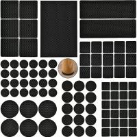 ราคา TEMU 93 ชิ้น แผ่นรองเฟอร์นิเจอร์ EVA กันลื่น - ช่วยให้โซฟาของคุณมั่นคง & ปกป้องพื้นไม้เนื้อแข็งของคุณ! (17592205427225)