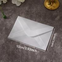 ราคา TEMU ซองบรรจุภาพถ่ายแบบ V สไตล์ จำนวน 20 ชิ้น ทำจากกระดาษคราฟท์สีน้ำตาลธรรมชาติและกระดาษแก้วโปร่งใส สำหรับใส่บัตรเครดิต การ์ดเชิญ การ์ดขอบคุณ และใบเสร็จ (17592218973362)