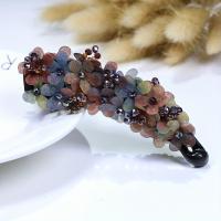 ราคา TEMU 1 ชิ้น กิ๊บติดผมดอกไม้น่ารักพร้อมลูกปัดรูปกล้วย เหมาะสำหรับถักเปีย มัดหางม้า หรือมวยผม | กิ๊บติดผมดอกไม้สำหรับผม (17592283109994)