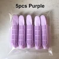 ราคา TEMU 5 ชิ้น คลิปปัดผมธรรมชาติฟูฟ่อง - เครื่องมือจัดแต่งทรงผมแบบหนีบตัวเอง สำหรับทำหน้าม้าทันทีและม้วนผม DIY สำหรับผู้หญิงและเด็กผู้หญิง (17592296174008)