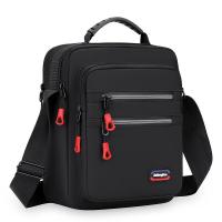 ราคา TEMU กระเป๋าเป้สะพายหลังแฟชั่นผู้ชาย 1 ชิ้น, กระเป๋าสะพายไหล่แบบสบายๆ พร้อมพื้นที่เก็บของขนาดใหญ่, สายสะพายปรับได้, สีดำ, สามารถซักมือได้ (17592309264435)