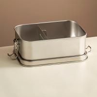 ราคา TEMU กล่องอาหารกลางวันสแตนเลส SUS304 พร้อมช่องแบ่ง, กล่องใส่อาหารแบบหลายชั้นสำหรับเดินทาง, กล่องเบนโตะแบบปิดผนึก, กล่องอาหารกลางวันมีฝาปิด, กล่องเก็บของกลางแจ้ง, กล่องปิกนิก (17592324039195)