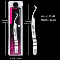 ราคา TEMU 1 ชิ้น แหนบขนตาแบบจีนความแม่นยำสูง แหนบหงส์ แหนบต่อขนตาดอกไม้สไตล์ยูเครน อุปกรณ์สำหรับช่างต่อขนตา (17592293839227)