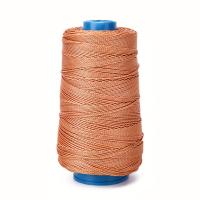 ราคา TEMU 1 ม้วน (ประมาณ 273 หลา) ด้ายไนลอนคุณภาพสูง - เหมาะสำหรับซ่อมรองเท้า, ยางรถยนต์, สายเบ็ด, สายว่าว และงานเย็บ DIY - ด้ายปะ, ด้ายไนลอน (17592299794943)