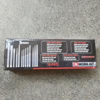 ราคา TEMU ชุดเครื่องมือเจาะและขูด 16 ชิ้น พร้อมที่เจาะรูปกรวย, สิ่วเย็น, ที่เจาะหมุด, และที่เจาะศูนย์ ผลิตจากเหล็ก ของขวัญสุดพิเศษ (17592335280876)