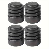 ราคา TEMU 4 ชิ้น ยางกันกระแทกกันชน ฝากระโปรงหลัง สำหรับ for Nissan Maxima Nx Sentra Altima (17592343811964)