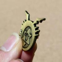 ราคา TEMU พินจี้สีน้ำยาดาวฮีกซากล่าว - พวงกุญแจที่เคลื่อนไหวสำหรับเสื้อคลุม, หมวก, เสื้อผ้า, กระเป๋าเป้, และเครื่องประดับ (17592353794236)