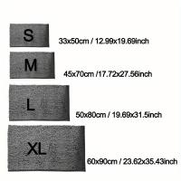 ราคา TEMU แผ่นรองเท้าหมาปีน้ำโคลน, ซับน้ำและฝุ่น, ดูดซับน้ำได้ดี, กันลื่น, ซักได้, เส้นใยละเอียดพิเศษแห้งเร็ว, แผ่นปีน้ำโคลนสำหรับสุนัข, พรมปูพื้นทางเข้าในบ้าน (17592362868393)