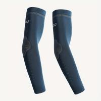 ราคา TEMU 1 คู่ แขนเสื้อผ้าไหมพรมเย็นสำหรับกีฬากลางแจ้ง ชาย ขี่จักรยาน ตกปลา ป้องกันแดด ระบายอากาศได้ (17592365330200)