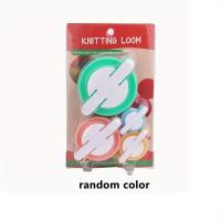 ราคา TEMU ชุดทำปอมปอมกลม 4 ชิ้น, เครื่องทำปอมปอม DIY, เครื่องทำปอมปอมถัก, ชุดเครื่องมือทำลูกบอลตุ๊กตานุ่ม (17592380907844)